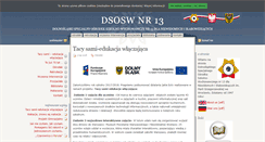 Desktop Screenshot of oswdn.pl